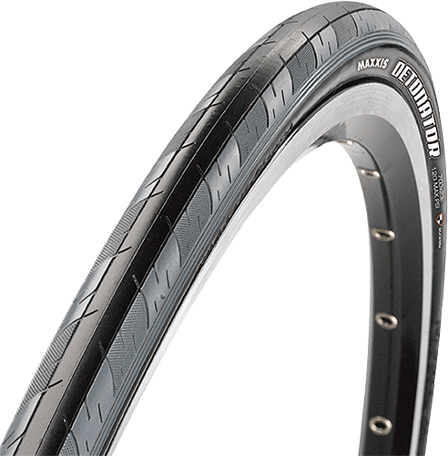 Maxxis Detonator 700c Wired Tire (Black)