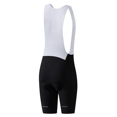 Monton Urban Plus Chirui Women's Cycling Bibshorts (Black)