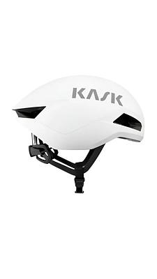 Kask Nirvana Road Cycling Helmet (White Matt)