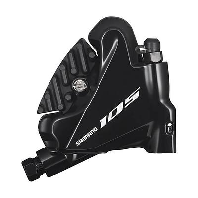 Shimano 105 BR-R7070 Flat Mount Hydraulic Disc Brake (Black)
