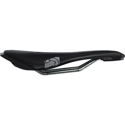 PRO Bike Gear Stealth Sport Saddle (Black)