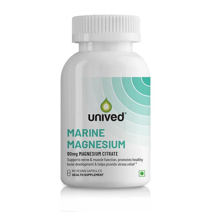 Unived Marine Magnesium Powder