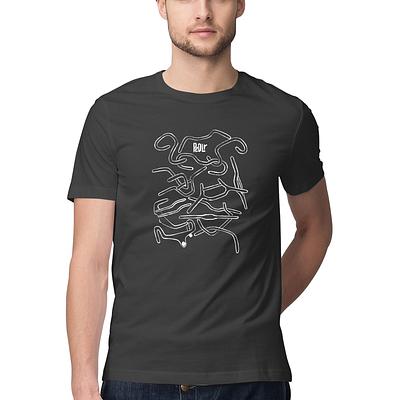 Sport Canvas Bar Life Classic Fit Unisex T-Shirt