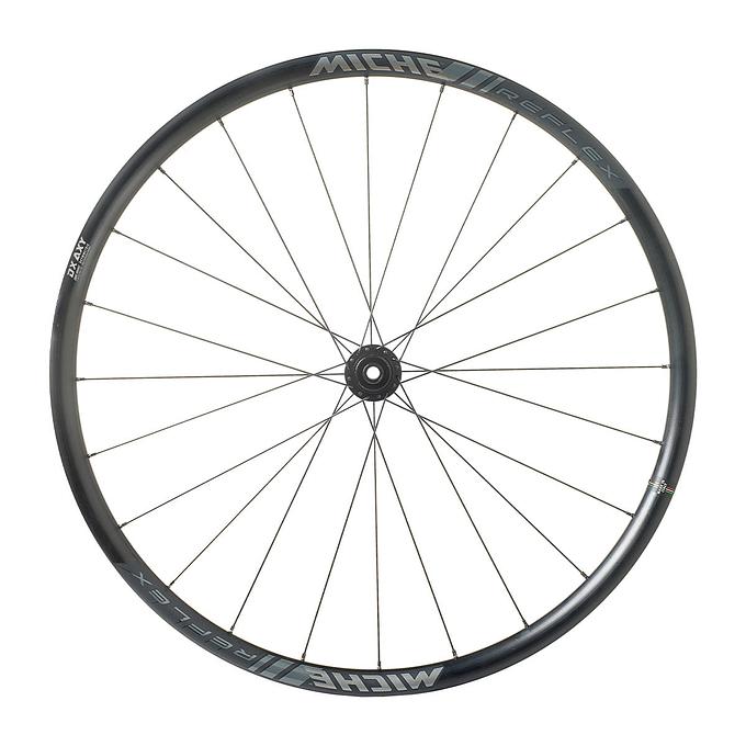 Miche Reflex DX Alloy Tubeless Ready DIsc Brake Wheel - Shimano/SRAM XDR (Grey)