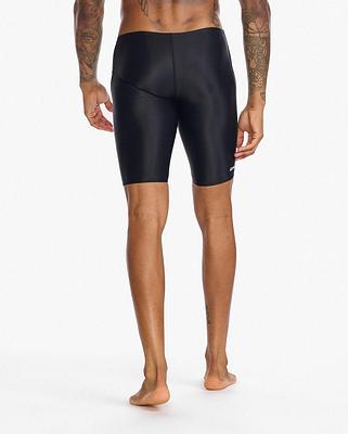 2XU MS6643B Propel Men's Swimming Shorts (Black/White)