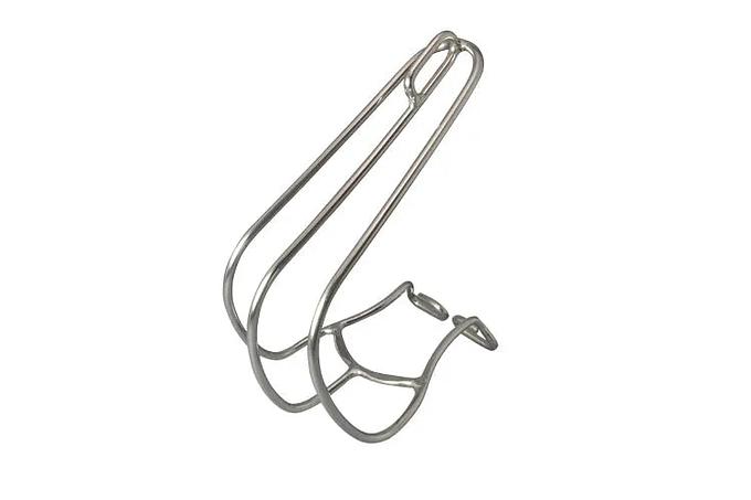 MKS Cage Clip (Silver)