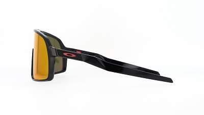 Oakley Sutro S (Prizm Ruby Lenses, Polished Black Frame)