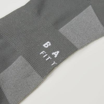 Baisky Mens Sport Socks (Purity Grey)