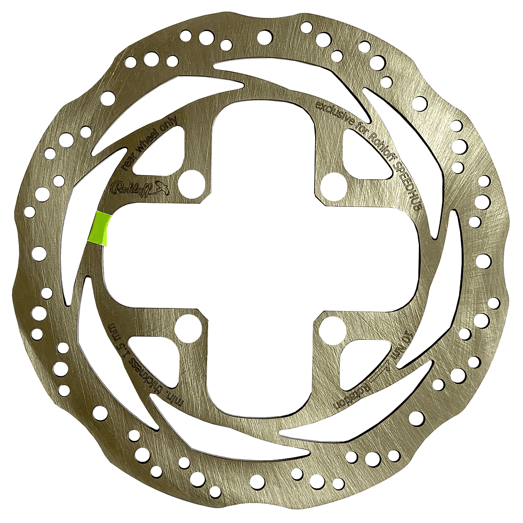 Rohloff Speedhub 4-Bolt Disc Brake Rotor