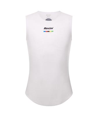 Santini UCI World Champion Men's Cycling Baselayer (Print)
