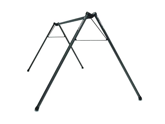 Feedback Sports Storage A-Frame Stand w/ Tote Bag (Black)