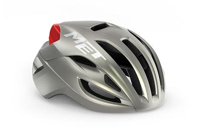 MET Rivale MIPS Road Cycling Helmet (Matt Solar Grey)