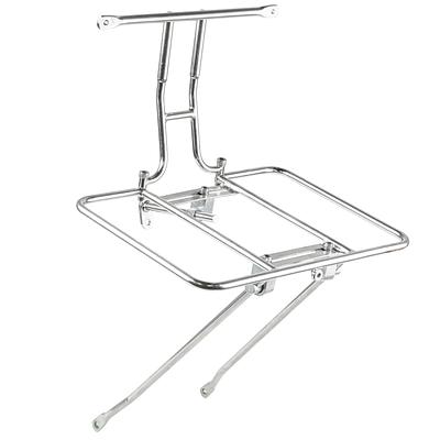 Velo Orange Flat Pack Rack (Silver)