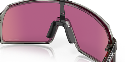 Oakley Sutro Sport Sunglasses (Prizm Road Jade/Grey Ink)