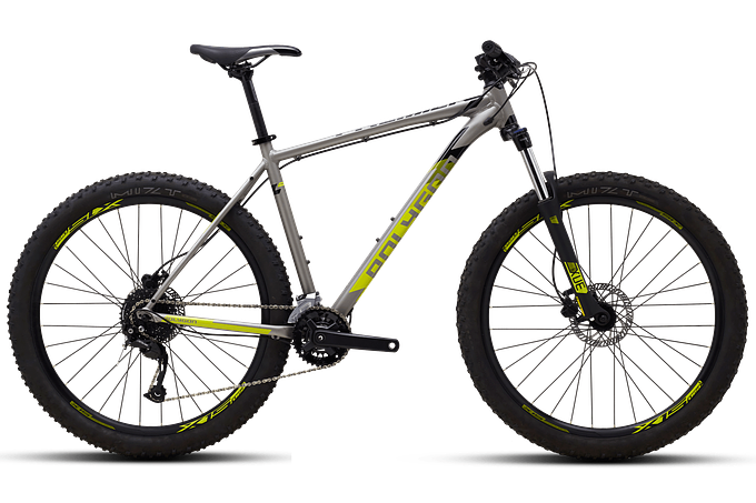 Polygon Premier 5 27.5er (Grey)