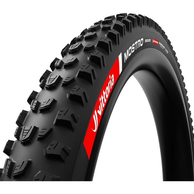 Vittoria Mostro Enduro 29" Tubeless Ready Folding Tire (Black)