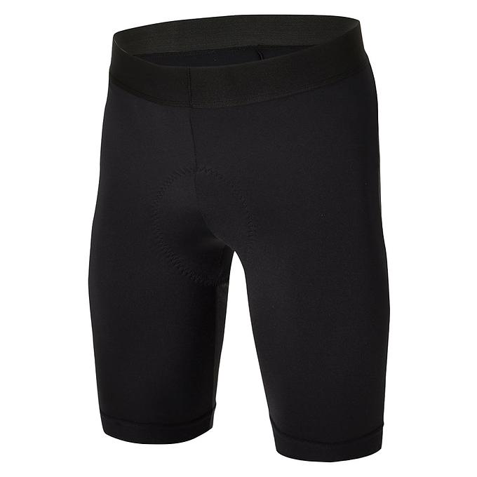 Santini Omnia Mens's Cycling Shorts (Black)
