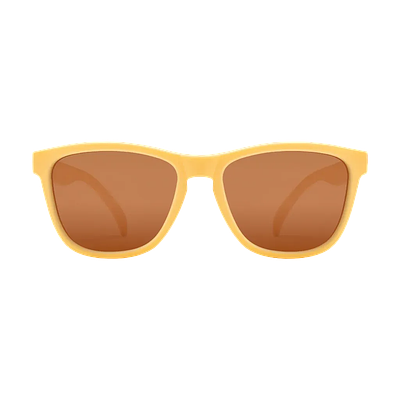 Craycol Jungle Roar Sunglasses (Brown Non Reflective/Yellow Brown)