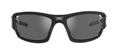 Tifosi Dolomite 2.0 Sport Sunglasses (Smoke/Matte Black)
