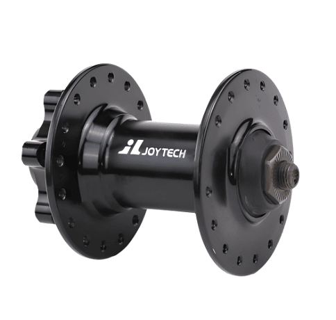 Joytech Disc Brake Front Hub (Ano Black)