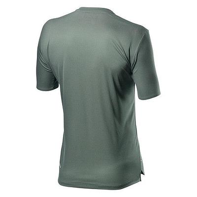 Castelli Tech Tee (Sauge Green)