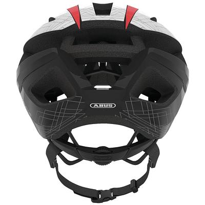 Abus Viantor Road Cycling Helmet (Blaze Red)