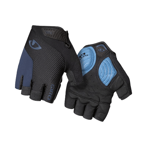 Giro Strade Dure Supergel Mens Cycling Gloves (Midnight Blue)