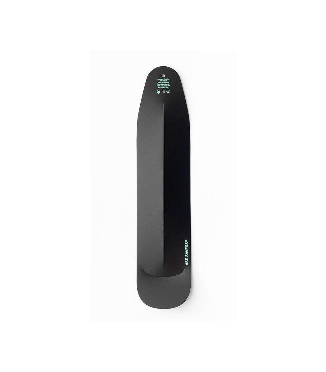 Ass Savers BroTector Regular Fender (Black)
