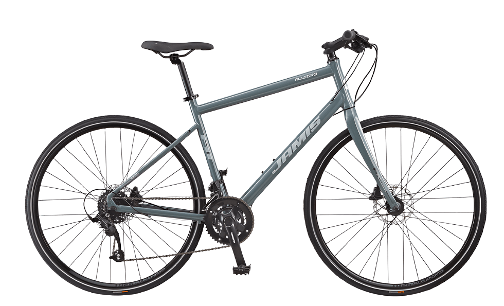 Jamis Allegro A1 (Storm Grey)