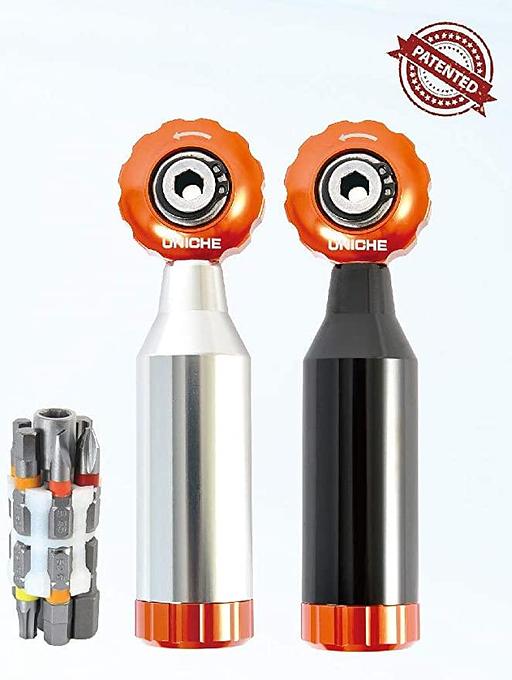 Uniche Stepless tool (Black)