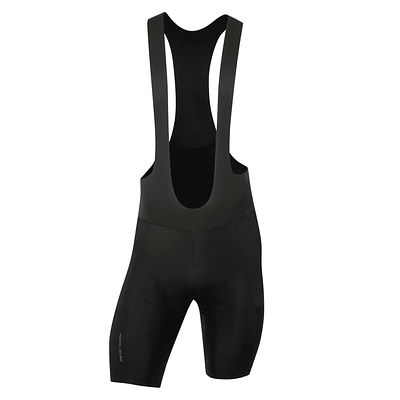 Pearl Izumi Expedition Men's Cycling Bibshorts (Black)