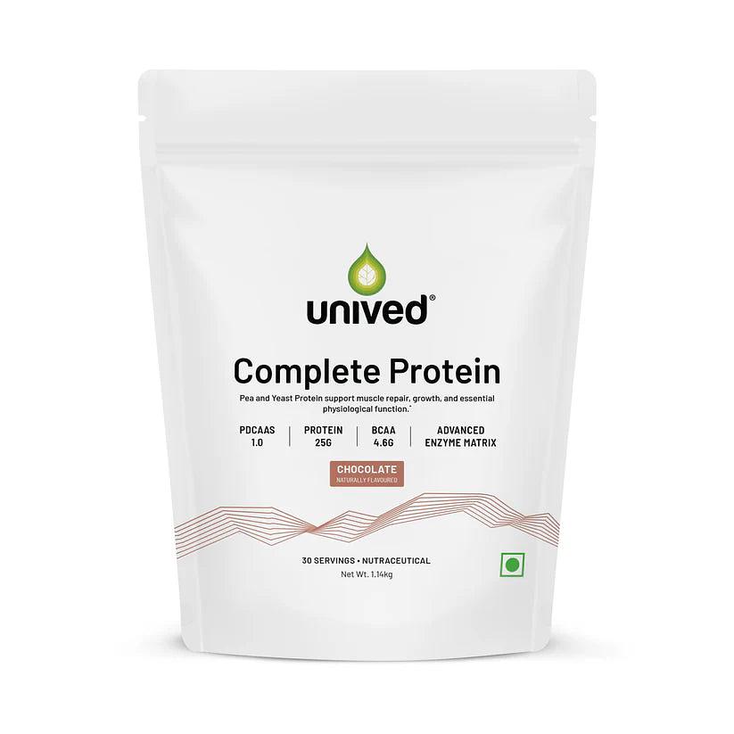 Unived Complete Protein Powder (Chocolate)