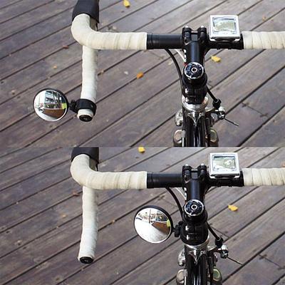 Guee i-See Safety Mirror (Red)