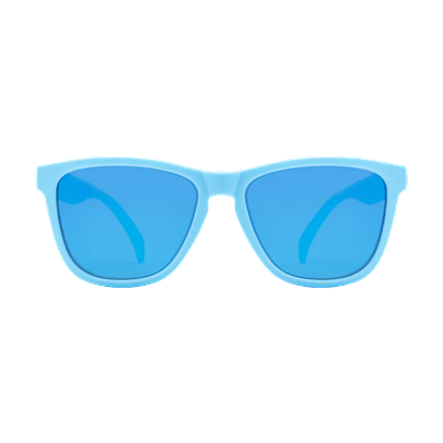 Craycol Kasa Kai Sunglasses (Blue Reflective/Blue)