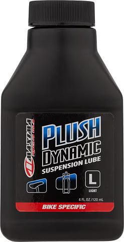 RockShox Maxima Plush Dynamic Light Suspension Fluid (Black)