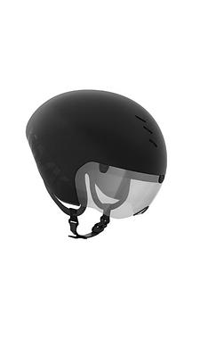 Kask Bambino Pro Aero Road Cycling Helmet (Black Matt)
