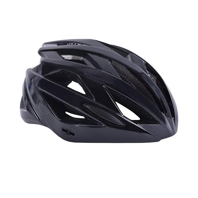 Safety Labs Juno Road Cycling Helmet (Shiny Black)