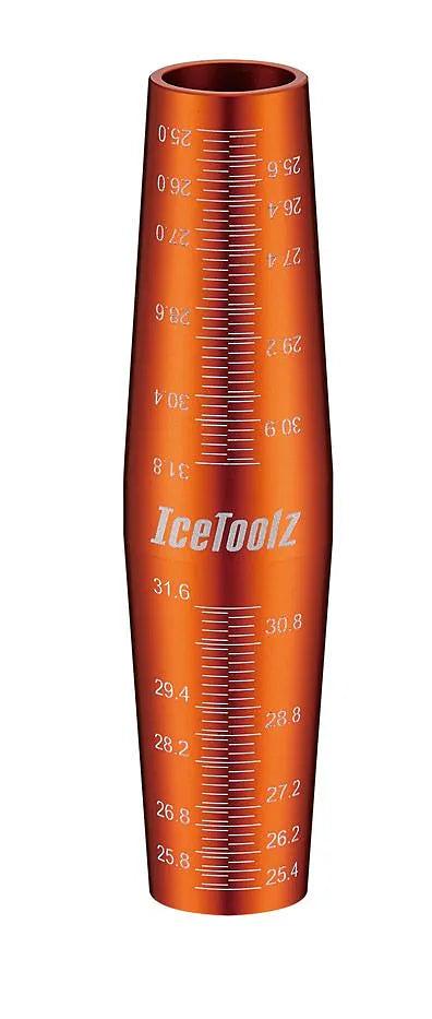 Icetoolz Xpert Seat Tube Gauze
