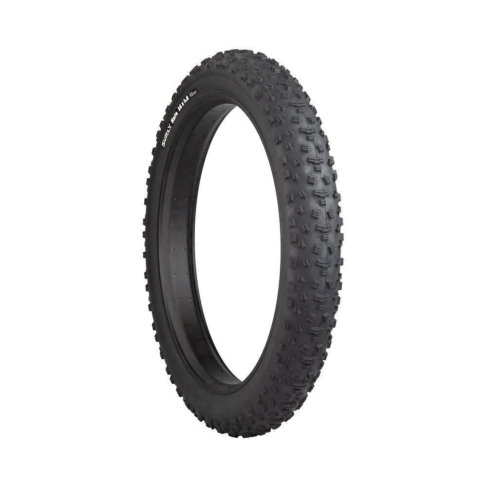 Surly Nate 26" Tubeless Ready Folding Tire (Black)