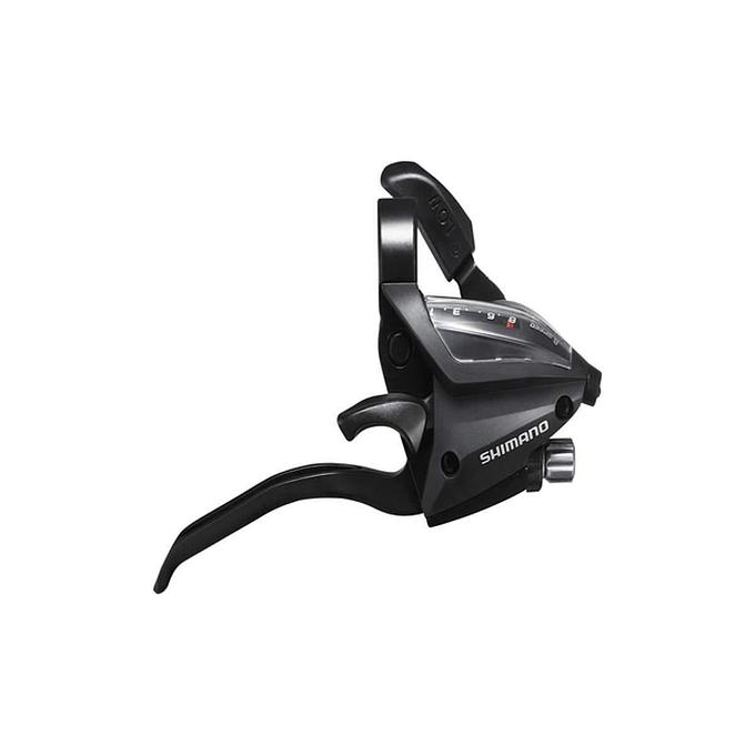 Shimano Acera ST-EF500-4 7-Speed Shift/Brake Lever (Black)
