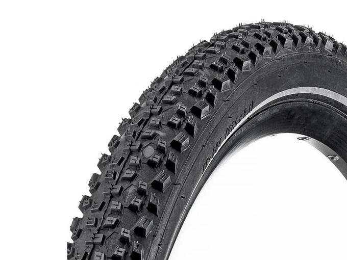 Ortem Turbo 27.5" Wired Tire (Black)