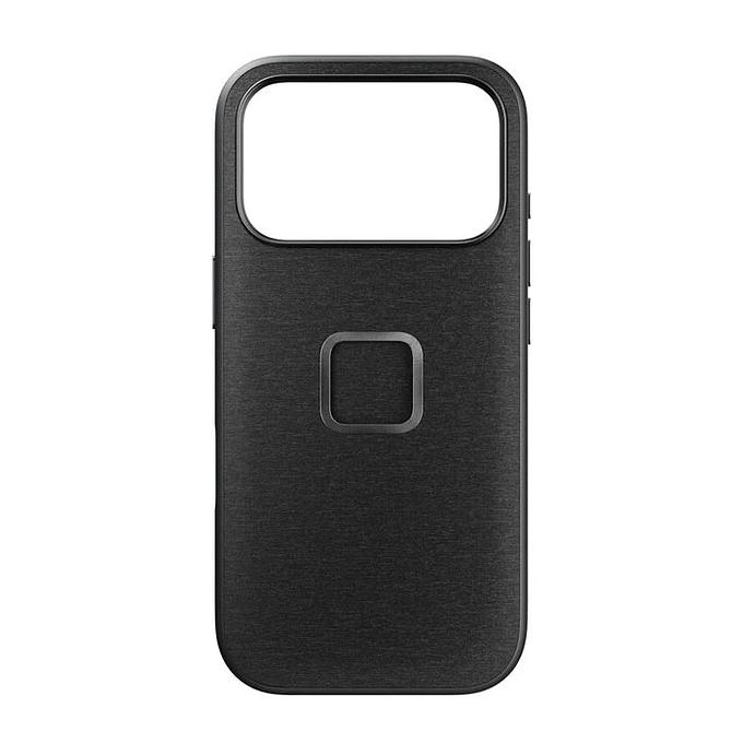 Peak Design iPhone 17 Pro Everyday Phone Case (Charcoal)