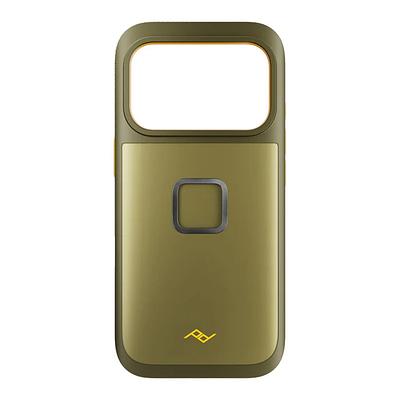 Peak Design iPhone 17 Pro GNAR Phone Case (Kelp)