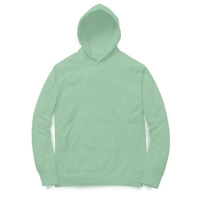 Sport Canvas Splash Regular Fit Unisex Hoodie