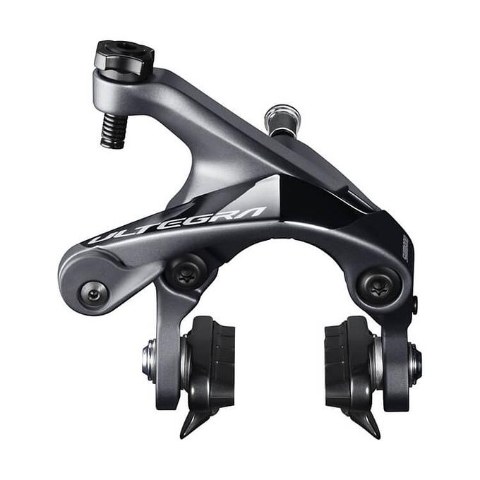 Shimano Ultegra BR-R8000 Dual Pivot Caliper Rim Brake (Grey)