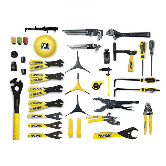 Pedros Apprentice Bench Tool Kit