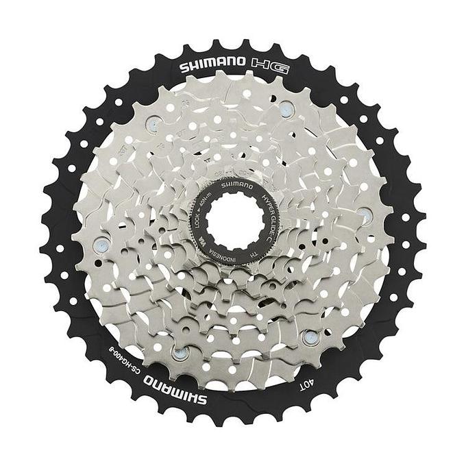 Shimano Acera HG400 8 Speed Cassette