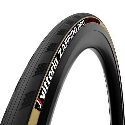 Vittoria Zaffiro Evo V 700c Folding Tire (Tan)