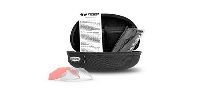 Tifosi Alliant Sport Sunglasses (Gunmetal/Blue)