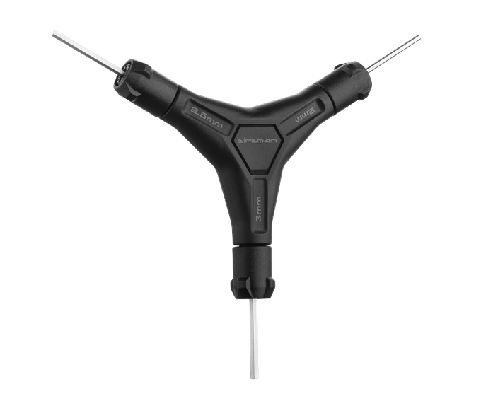 Birzman Y-Grip S Wrench (Black)